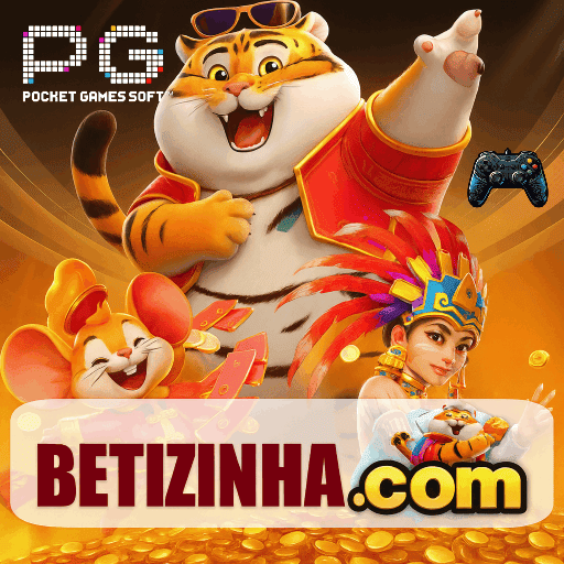 Jogos online da BETIZINHA com variedade de opções