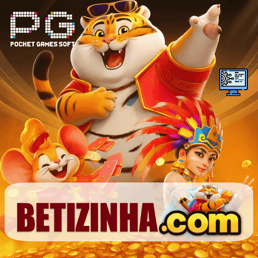 Plataforma completa da BETIZINHA com todos os jogos
