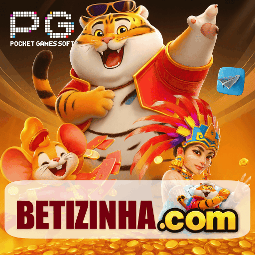 Canal oficial da BETIZINHA no Telegram
